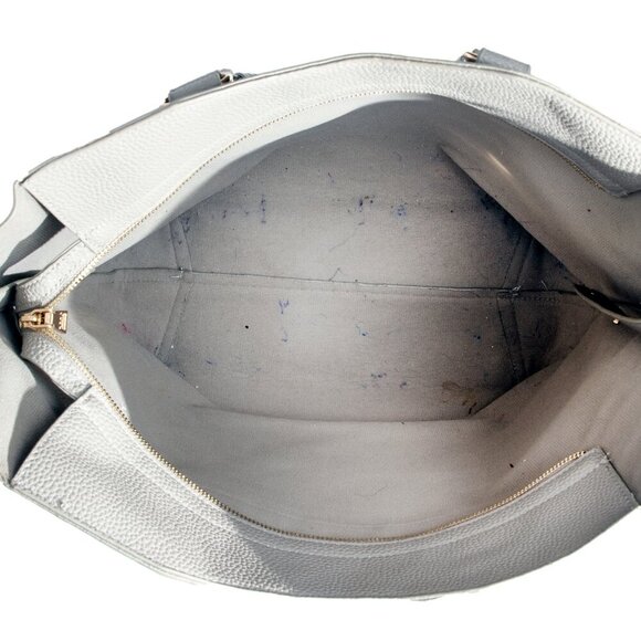 BCBG Gray Shoulder Bag - Picture 2 of 4